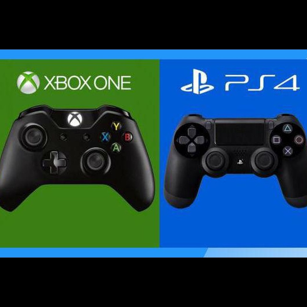 PS4 and XBOX ONE!!